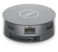 Dell Adaptateur multiport USB-C 6 en 1 - Da305, W128823860 (adaptateur - Da305)