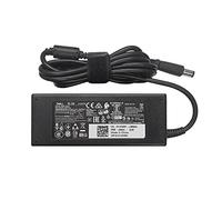 Dell Adaptateur pour Ordinateur Portable PA3E Compatible avec J62H3 MK947 FA90PM111 LA90PM111 DA90PM111 450-18143 K8WXN 0W6KV Y4M8K 90W 19,5 V 4,62 a Pin de Chargeur 7,4 mm x 5 mm