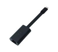 Dell - Adaptateur réseau - USB-C - Gigabit Ethernet - noir - pour Latitude 5285 2-in-1, 5289 2-In-1, 7389 2-in-1; XPS 12 9250, 13 93XX, 15 95XX