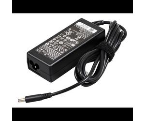 DELL Adaptateur Secteur 43NY4, 65W, Alimentation Interne CA vers CC, 19.5V, Noir, pour Inspiron, Latitude, OptiPlex, Vostro & Wyse – 220g