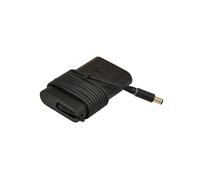 DELL Adaptateur Secteur 65W Noir 450-ABFS : Alimentation Interne pour Ordinateur Portable, Output 65W, Câble 1m, Compatible Chromebook & Latitude