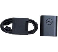 Dell Adaptateur secteur AC 60W 19.5V avec câble d'alimentation 3 broches Type C (C6) Power Delivery, version 2
