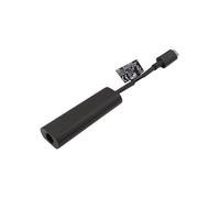 Dell - Adaptateur secteur - fiche CC 7,4 mm (F) pour USB-C (M) - 5 / 20 V - avec 1 an de service d'échange avancé - pour Latitude 5175 2-in-1, 5179, 7275, 7370