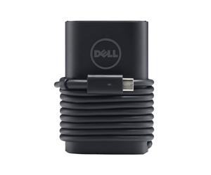 DELL Adaptateur Secteur TM7MV 130W Interne, Type C, Noir - Alimentation CA/CC 130 Watts, USB Type-C, Câble Secteur 1m, Version Europe, pour Ordinateur Portable DELL
