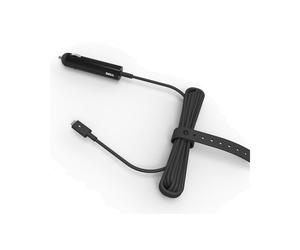 DELL Adaptateur Secteur USB-C 65W pour Ordinateur Portable, Alimentation Auto, Connecteur USB-C, Noir, Référence 450-AFLE