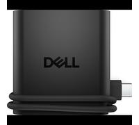 DELL Adaptateur USB-C DA225 - USB 3.2 Gen 1, 1x USB-A 3.2 Gen 2, 2x USB-C 3.2 Gen 2, HDMI 2.0b (4K 60Hz), Compatible Windows/macOS/Linux/ChromeOS/iPadOS