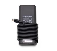 Dell Adaptateur USB type C 65 W pour ordinateur portable Dell Latitude 12-5289 12-7275 12-5285 12-5289 P29S 12-7285 2-en-1 13-7370 13-7389 11-5179 11-5175 XPS 12-9250 13-9365 XPS 13-9365 13-9370