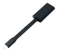 Dell - Adaptateur vidéo externe - USB-C - HDMI - pour Latitude 5285 2-in-1, 5289 2-In-1; OptiPlex 5250; XPS 12 9250, 13 93XX, 15 95XX G