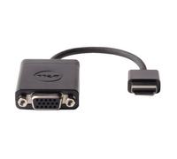 Dell Adaptateur vidéo HDMI vers VGA Remplace l'ancien P/N PHHV0 (C2G), 0HVG6H (remplace l'ancien P/N PHHV0 (C2G))