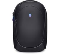 Alienware Sac à dos AW5625P – 21L, maille respirante 3D, organiseurs magnétiques, poche RFID – Noir