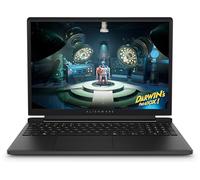 Dell Alienware 2026 Ordinateur portable 15,3" WUXGA 165 Hz 6 cœurs AMD Ryzen 5 220 NVIDIA GeForce RTX 4050 16 Go DDR5 512 Go NVMe SSD USB-C avec DP WiFi AX RJ-45 BT Webcam HDMI2.1 rétroéclairé KB