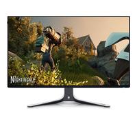 Dell "AW2723DF écran plat de PC 68,6 cm (27"") 2560 x 1440 pixels Quad HD LCD Argent Moniteur gaming " , EEC: F