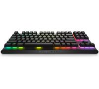 Dell Alienware AW420K - Sans clé (80 - 87 %) - USB - Commutateur mécanique - LED RVB - noir