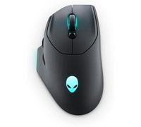 Souris gaming sans fil Alienware - AW620M (Dark Side of the Moon)