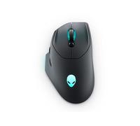 Dell Alienware AW620M Souris de jeu filaire sans fil Dark Side of the Moon FKHF6 545-BBFB