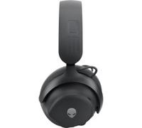 Alienware PRO-HS-G-DEAM casque Avec fil &sans fil Arceau Gaming USB Type-C Bluetooth Noir