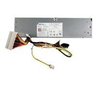 Bloc d'alimentation interne - DELL - Optiplex 790 SFF - 240 W - Alimentation stable - Compatible SFF