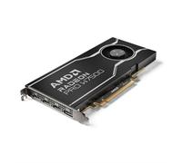 Dell AMD® Radeon Pro W7500, 8 Go GDDR6, Pleine hauteur, PCIe 4.0x8, 4 DP Carte graphique