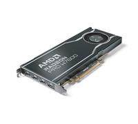Dell AMD® Radeon Pro W7600, 8 Go GDDR6, Pleine hauteur, PCIe 4.0x8, 4 DP Carte graphique