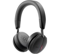 Dell ANC-WL5024 Micro-casque supra-auriculaire Bluetooth noir Suppression du bruit du microphone affichage de la charge de la batterie, micro-casque ordinateur