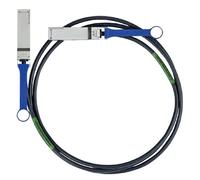 Dell Assy CBL QSFP+-QSFP+ .5M CU QSFP+ 0.5m, 0.5 m, QSFP+, 0MRJVG (QSFP+ 0.5m, 0.5 m, QSFP+, QSFP+, 40 Gbit/s)