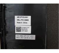 Dell ASSY,CVR,W/BRKT,NT,LAN,HD,3500 (C865G)