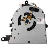 Dell ASSY Fan For UMA, 2SP - Ventilateur de refroidissement CPU pour ordinateur portable, compatible avec Inspiron 15 5570, 17 5770 et Latitude 3590