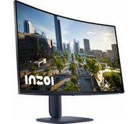 Alienware AW3225DM écran plat de PC 80 cm (31.5") 2560 x 1440 pixels Wide Quad HD LCD Bleu