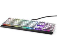 Dell AW510K Mechanical Gaming Keyboard, Wired, EN, English, USB, Black/Silver