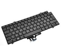 Dell AZERTY Français Clavier Rétroéclairé Latitude 5420 7420 7430 7520 NMWP8 H4DDJ