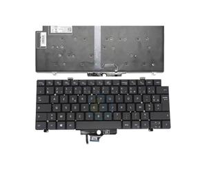 Dell AZERTY Français Clavier Rétroéclairé Latitude 5420 7420 7430 7520 NMWP8 H4DDJ