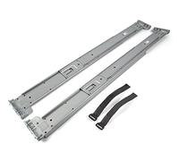 Dell B9 Static Rails - Kit de rails 2U pour PowerVault/EqualLogic (type B9/ReadyRails II)