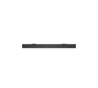 DELL Barre de son Slim SB521A - 3.6W RMS - Filaire USB - 298x18x24mm - Noir - Poids 114g