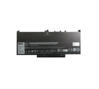 Dell - Batterie 4-Cell Lithium-Ion 55 Wh / 7080 mAh / 7,6 V pour Ordinateur Portable