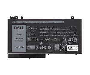 Dell Batterie 47Wh 3-Cell 11.4V Latitude E5270 E5470 E5570 Type : NGGX5 JY8D6 W9FNJ RDRH9 de PART4YOU