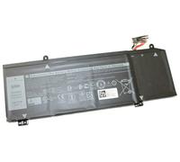 Dell Battery, 60WHR, 4 Cell, Lithium ION, 08622M (Lithium ION)