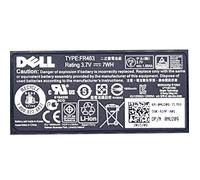 DELL Batterie d’origine pour PowerEdge SAS Raid, référence : 312-0448 FR463 NU209 P9110, convient aux modèles : PERC 5i, 6i, 5e, 6e