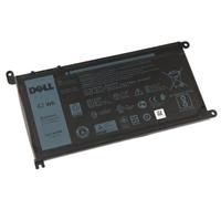 Dell - Batterie de portable - Lithium Ion - 3 cellules - 42 Wh