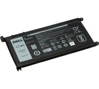Dell - Batterie d'ordinateur portable - Lithium Ion - 3 cellules - 42 Wh
