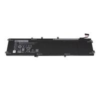 Dell Batterie d'origine 6 cellules pour Dell XPS 15 7590, 15 9560, 15 9570 97 Wh