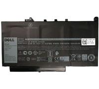 Dell Batterie originale 42 WHR 3 cellules Lithium Ion pour ordinateur portable - Pièce de rechange