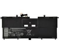 Dell Batterie pour Ordinateur Portable HMPFH 7,6 V 5900 mAh