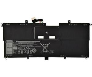 Dell Batterie pour Ordinateur Portable HMPFH 7,6 V 5900 mAh