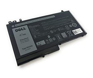 Dell Battery, 47WHR, 3 Cell, Lithium ION JY8D6, Battery, 0JY8D6 (Lithium ION JY8D6, Battery, DELL, Latitude E5270, E5470, E5570)