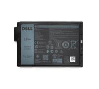 Dell Battery, 51WHR, 3 Cell, Lithium ION, 0GK3D3 (Lithium ION)