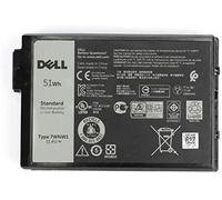 Dell Battery, 51WHR, 3 Cell, Lithium ION DMF0C, Battery, 0DMF0C (Lithium ION DMF0C, Battery