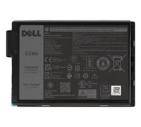 Dell Battery, 51WHR, 3 Cell, Lithium ION, 0GK3D3 (Lithium ION)