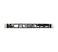 Dell - Bezel LCD - installation client - 1U - hérite de la garantie du système Dell ou d'une garantie matérielle de 1 an - pour PowerEdge R250, R350, R450, R640, R650, R650xs, R660, R660xs
