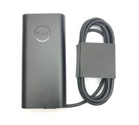 Dell - Bloc d'alimentation AC USB-C GaN 165 W avec cordon d'alimentation 1 mètre pour Europe
