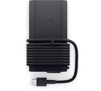 Dell - Bloc d'alimentation USB-C - avec câble d'alimentation - CA - 100 W - Europe - pour Dell 16 DC16256, Pro 14, Pro Max 14, 14 MC14250, 14 MC14255, 16, 16 MC16250, 16 MC16255